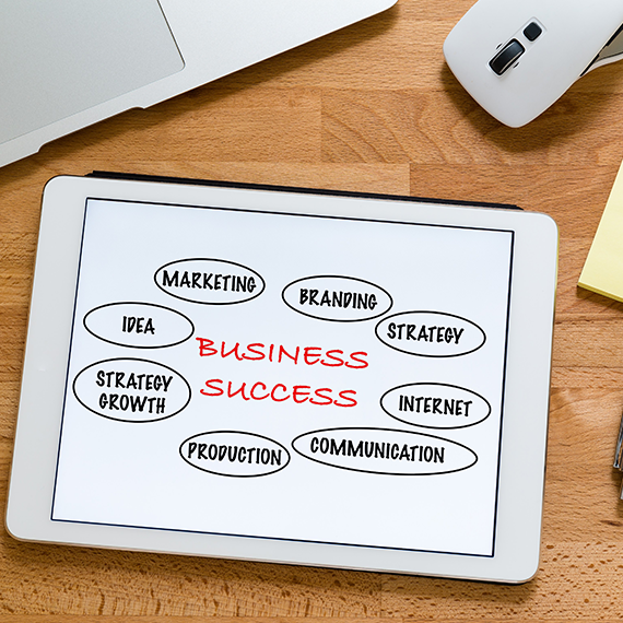 business success image